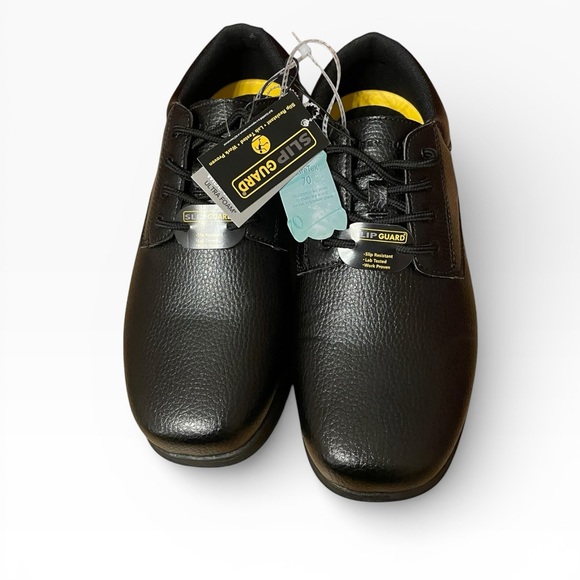 Perry Ellis Other - Perry Ellis Black Men's Oxfords size 8.5